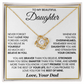 Daughter- Forever Love Necklace – A Lasting Gift of Love and Pride (15)