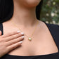 Wife-Love Knot Necklace 12