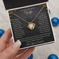 Wife-Love Knot Necklace 12