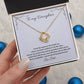 Daughter- Forever Love Necklace – A Lasting Gift of Love and Pride (24)