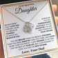 Daughter- Forever Love Necklace – A Lasting Gift of Love and Pride (15)