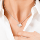 Wife-Love Knot Necklace 12