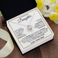 Daughter- Forever Love Necklace – A Lasting Gift of Love and Pride (15)