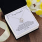 Daughter- Forever Love Necklace – A Lasting Gift of Love and Pride (24)