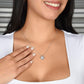 Wife -Love Knot Necklace 32