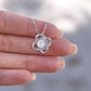Wife -Love Knot Necklace 32
