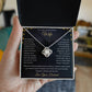 Wife-Love Knot Necklace 12