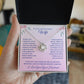 Wife -Love Knot Necklace 32