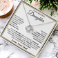 Daughter- Forever Love Necklace – A Lasting Gift of Love and Pride (15)