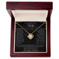 Wife-Love Knot Necklace 12