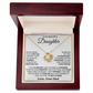 Daughter- Forever Love Necklace – A Lasting Gift of Love and Pride (15)