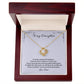Daughter- Forever Love Necklace – A Lasting Gift of Love and Pride (24)