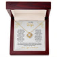 Wife-Love Knot Necklace 19