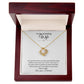 Wife- Love Knot Necklace – Eternal Love (192)