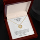 Wife- Love Knot Necklace – Eternal Love (192)