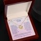 Wife -Love Knot Necklace 32