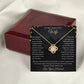 Wife-Love Knot Necklace 12