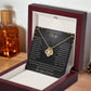 Wife-Love Knot Necklace 12