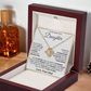 Daughter- Forever Love Necklace – A Lasting Gift of Love and Pride (15)