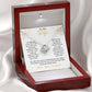 Wife-Love Knot Necklace 19