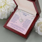 Wife -Love Knot Necklace 32