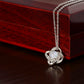Wife -Love Knot Necklace 32