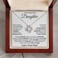 Daughter- Forever Love Necklace – A Lasting Gift of Love and Pride (15)