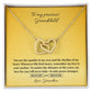 Granddaughter-Interlocking Heart Necklace (27)