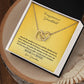 Granddaughter-Interlocking Heart Necklace (27)