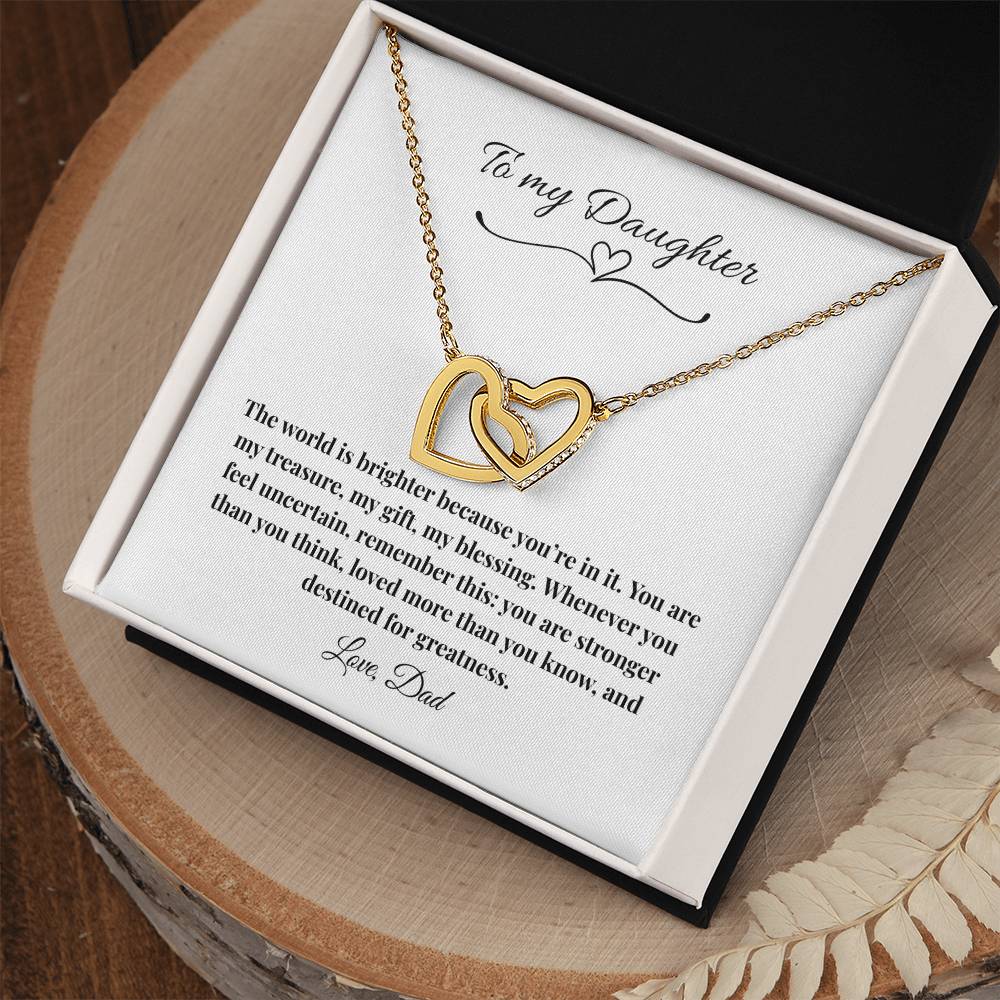 Daughter-Interlocking Heart (24)