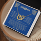 Daughter-Interlocking Heart Necklace (4)