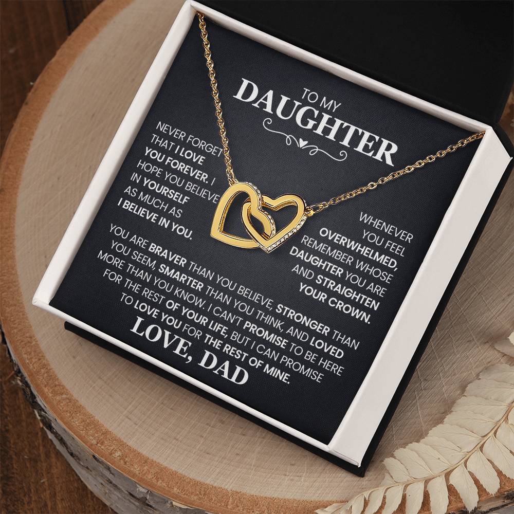 Daughter-Interlocking Heart (8)