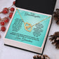 Granddaughter-Interlocking Heart Necklace (62)