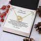 Granddaughter-Interlocking Heart Necklace (28)