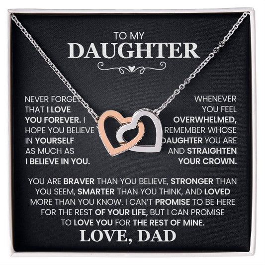 Daughter-Interlocking Heart (8)