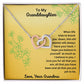 Granddaughter-Interlocking Heart Necklace (65)