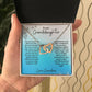 Granddaughter-Interlocking Heart Necklace (61)