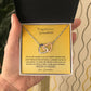Granddaughter-Interlocking Heart Necklace (27)