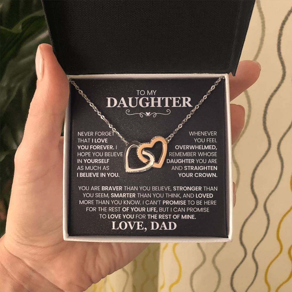 Daughter-Interlocking Heart (8)