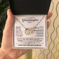 Granddaughter-Interlocking Heart Necklace (30)