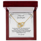 Granddaughter-Interlocking Heart Necklace (28)