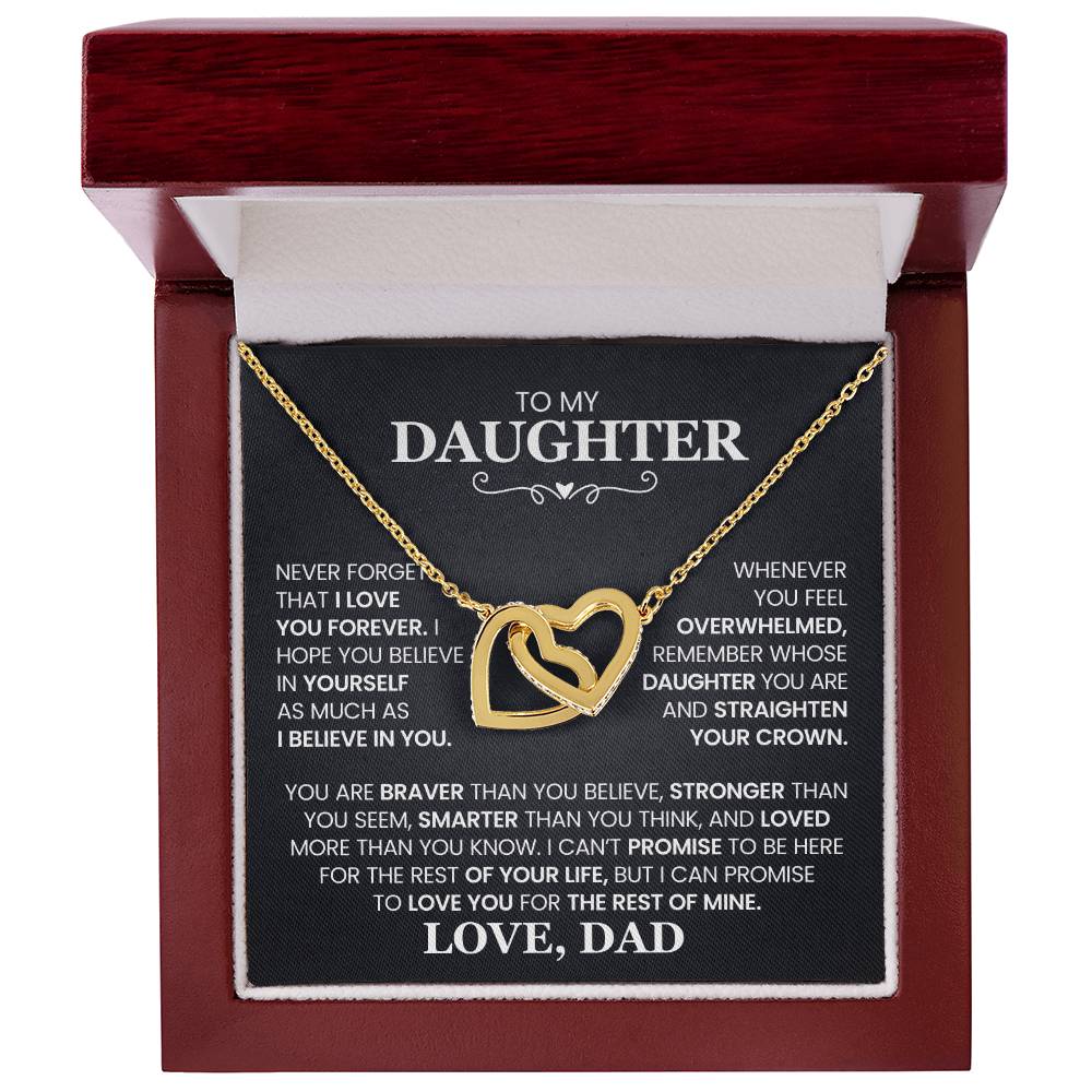 Daughter-Interlocking Heart (8)