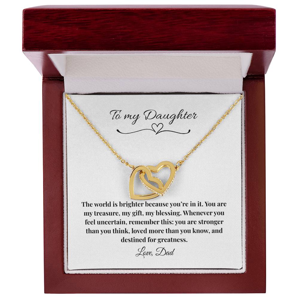 Daughter-Interlocking Heart (24)