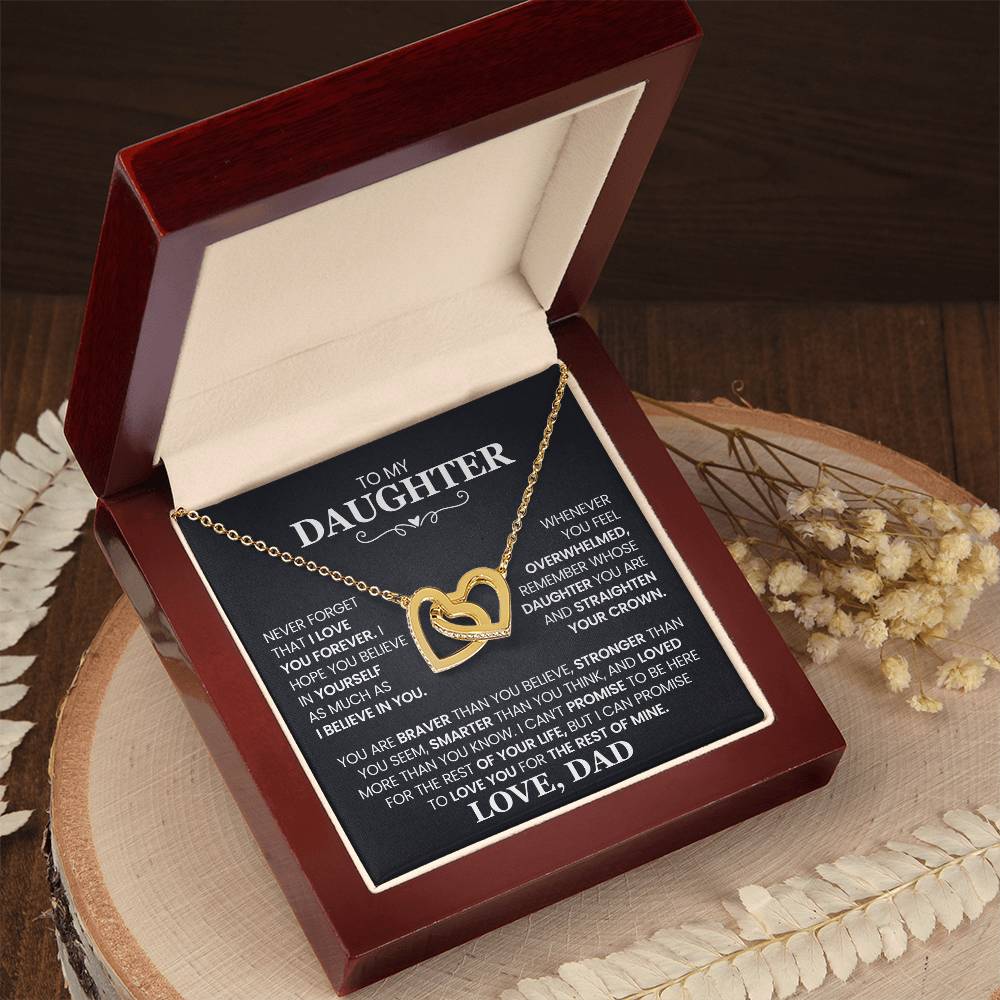 Daughter-Interlocking Heart (8)