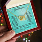 Granddaughter-Interlocking Heart Necklace (62)