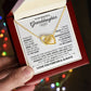 Granddaughter-Interlocking Heart Necklace (30)