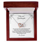 Granddaughter-Interlocking Heart Necklace (28)