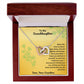 Granddaughter-Interlocking Heart Necklace (65)