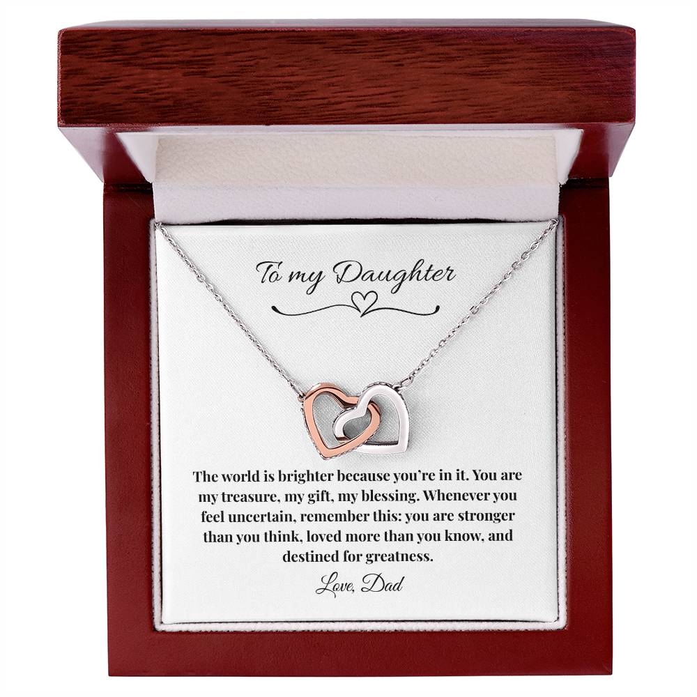 Daughter-Interlocking Heart (24)