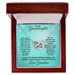 Granddaughter-Interlocking Heart Necklace (62)